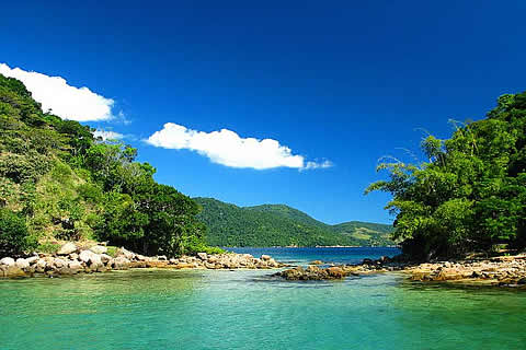 ilha grande report